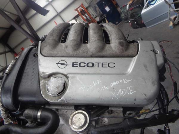 MOTEUR OPEL 1.4 ESSENCE CODE X14XE - Vue 1